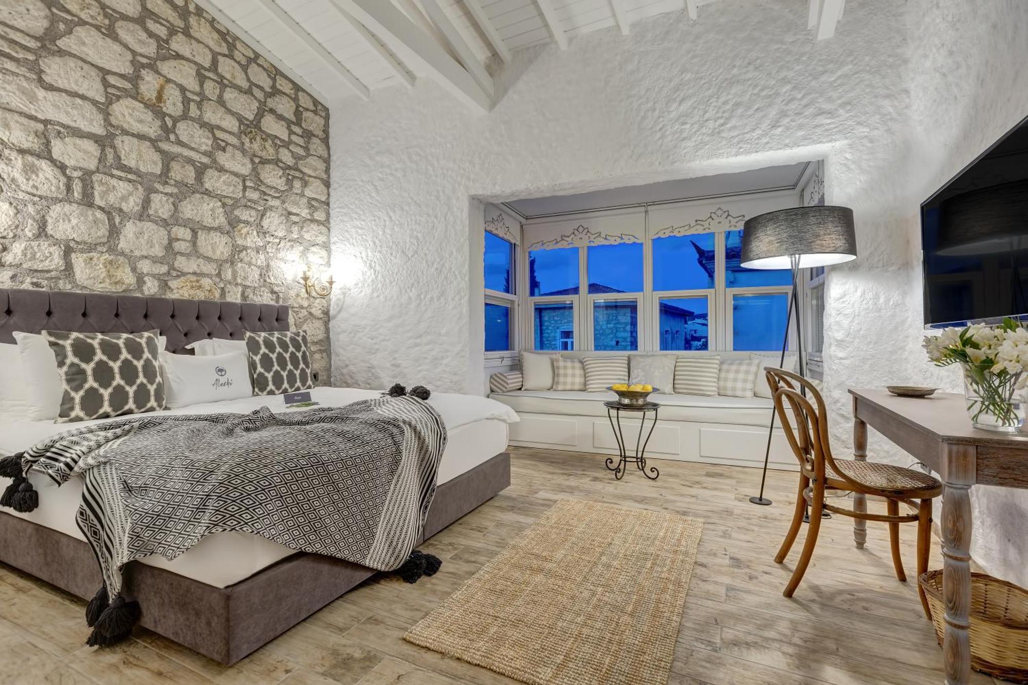 Alachi Hotel Alaçatı Habitación foto